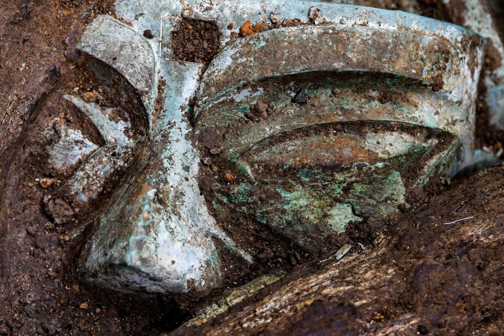 Some scholars have said the Sanxingdui ruins in southwest China's Sichuan Province are more important than the Terracotta Army in Xian. Photo: Xinhua