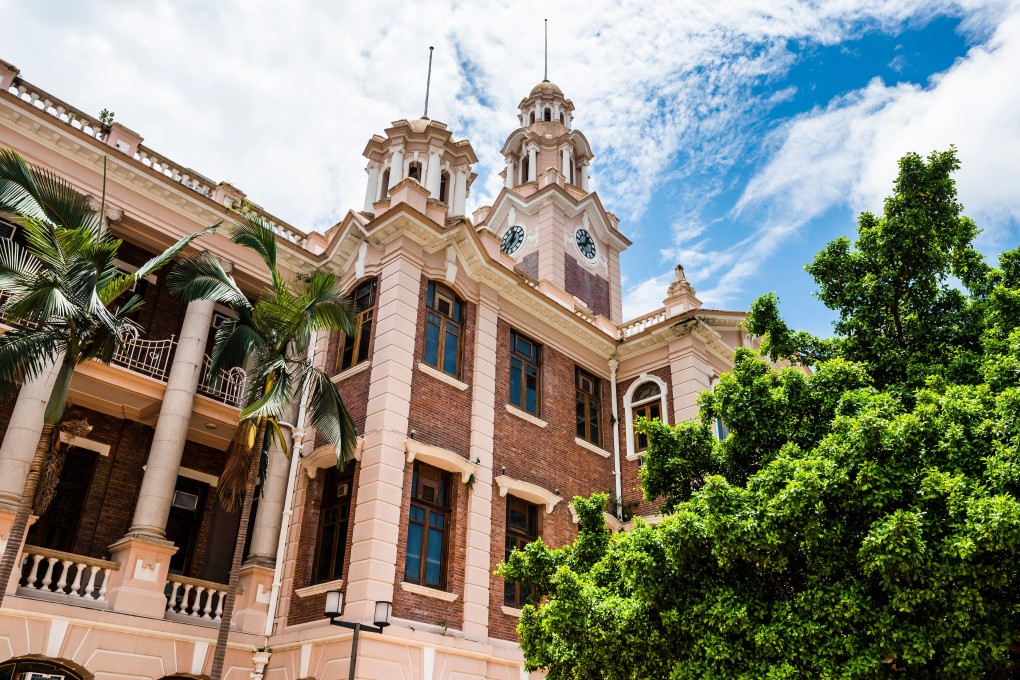 The University of Hong Kong is the city’s oldest tertiary institution. Photo: Shutterstock