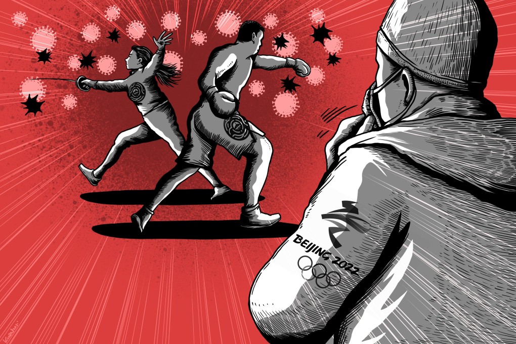 Illustration: Lau Ka-kuen