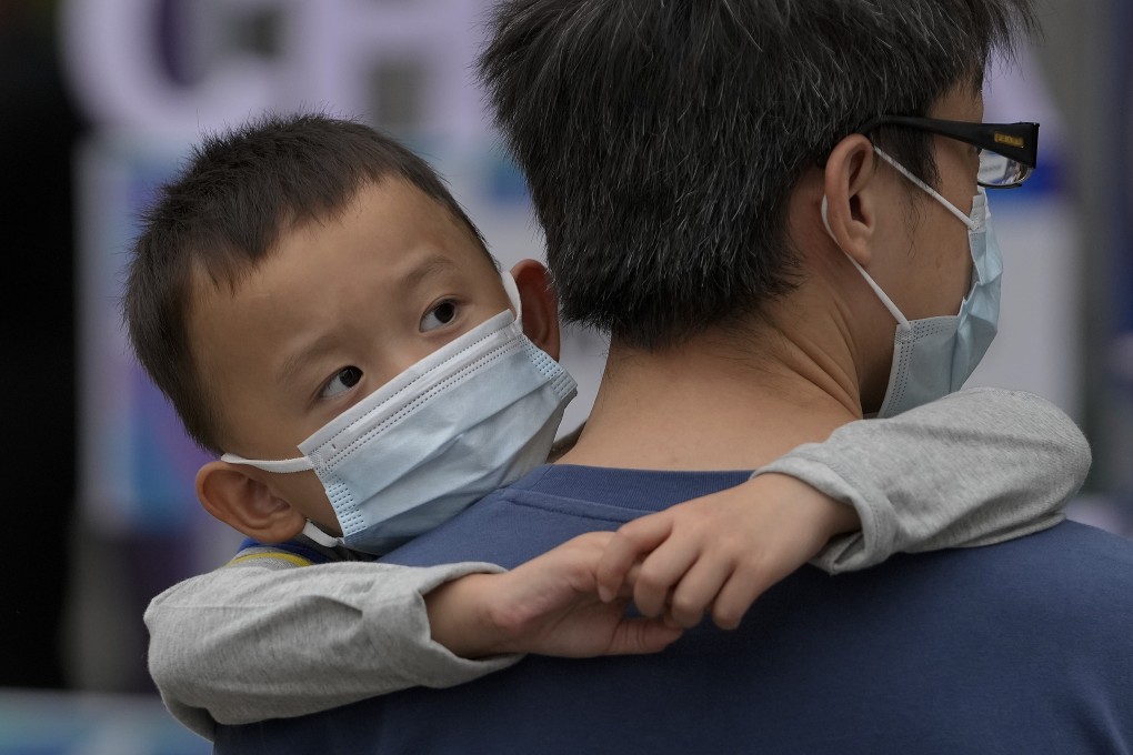 Mass testing has been ordered in China’s southeastern province of Fujian to control a Covid-19 outbreak. Photo: AP