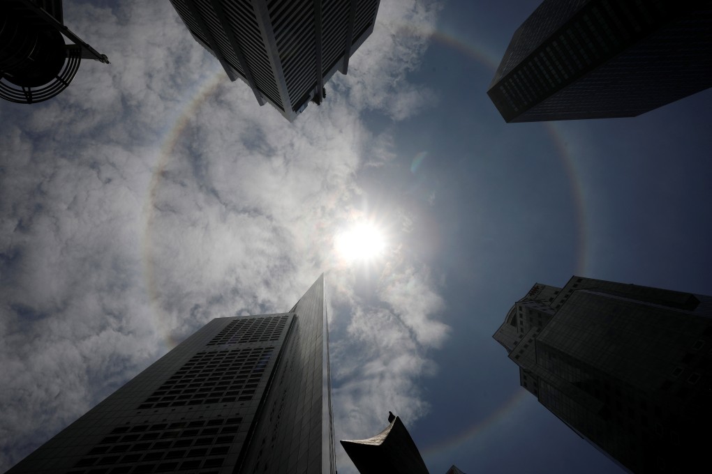 The passage of the new law is a formality as the ruling People’s Action Party (PAP) has a legislative supermajority in parliament. Photo: Reuters