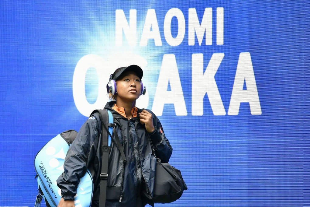 Naomi Osaka has been called selfish for walking away from the game of tennis, but it is a smart move for her long-term mental health. Photo: Kyodo