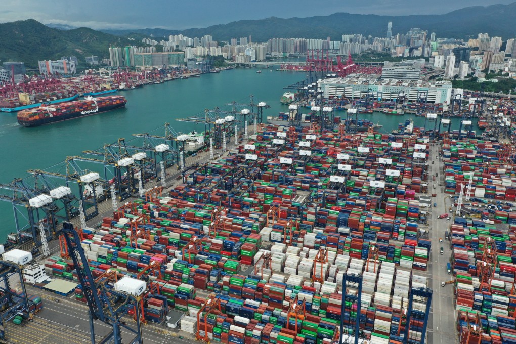 Local exporters are largely pessimistic about their prospects ahead of the traditional Christmas rush. Photo: Winson Wong