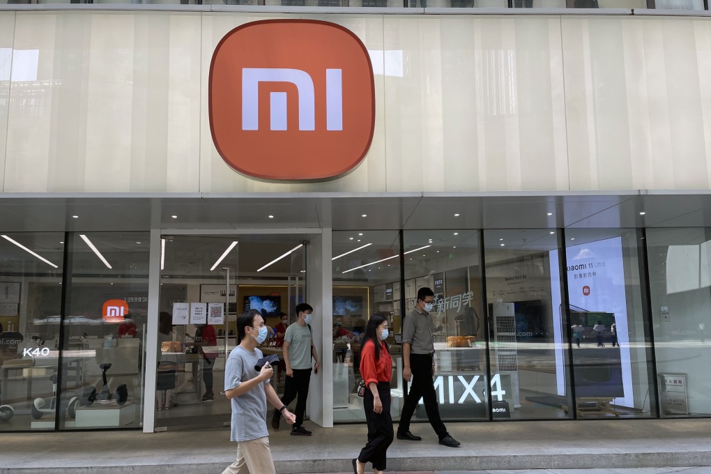 Xiaomi has become known in China for its smart home ecosystem, which the company now hopes to extend to electric cars. Photo: SCMP/Simon Song