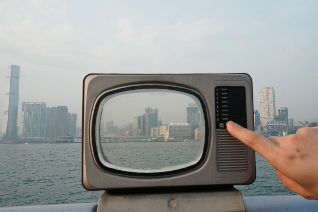 Authorities have warned Hong Kong residents to stay indoors as much as possible amid high air pollution. Photo: Felix Wong