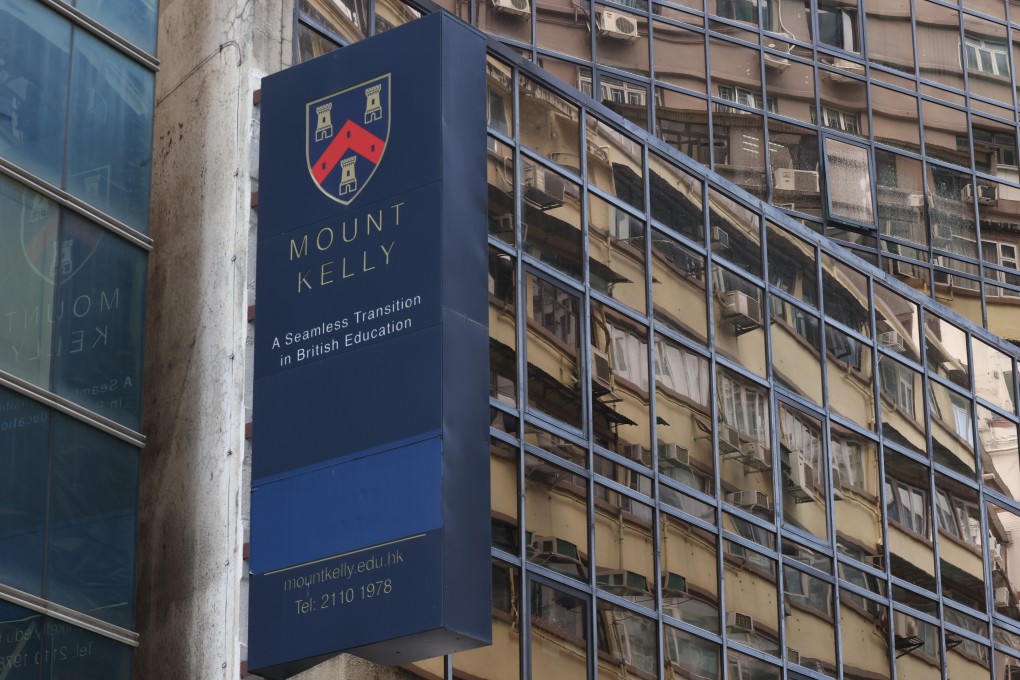 Mount Kelly School in Hong Kong has been plagued by financial issues in recent years. Photo: K. Y. Cheng