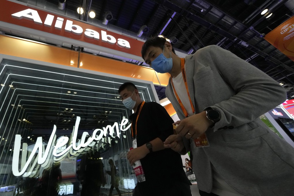 E-commerce giant Alibaba Group Holding is encouraging consumers and content creators to take part in its 40-day Zhongcao campaign ahead of Singles’ Day this November. Photo: AP