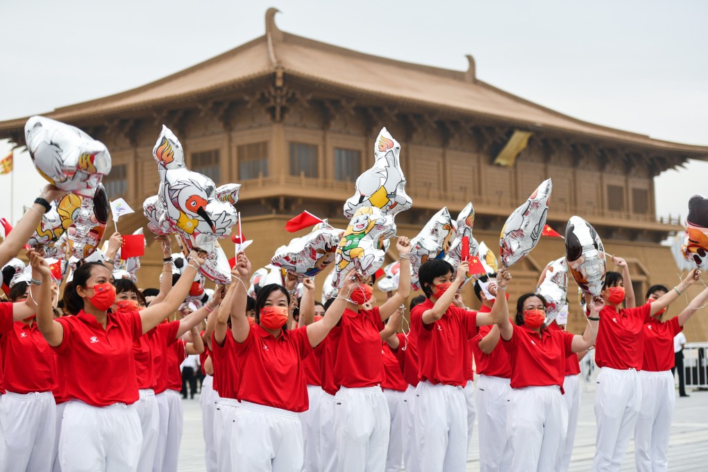 China’s 14th National Games started this week, with Hong Kong one of the co-hosts for the next event. Photo: Getty Images