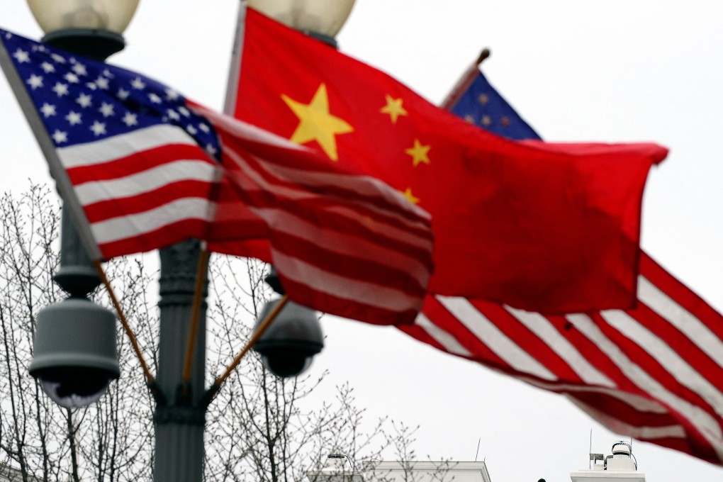 A panel of former US foreign-policy makers has issued a set of recommendations for a new China policy. Photo: AFP