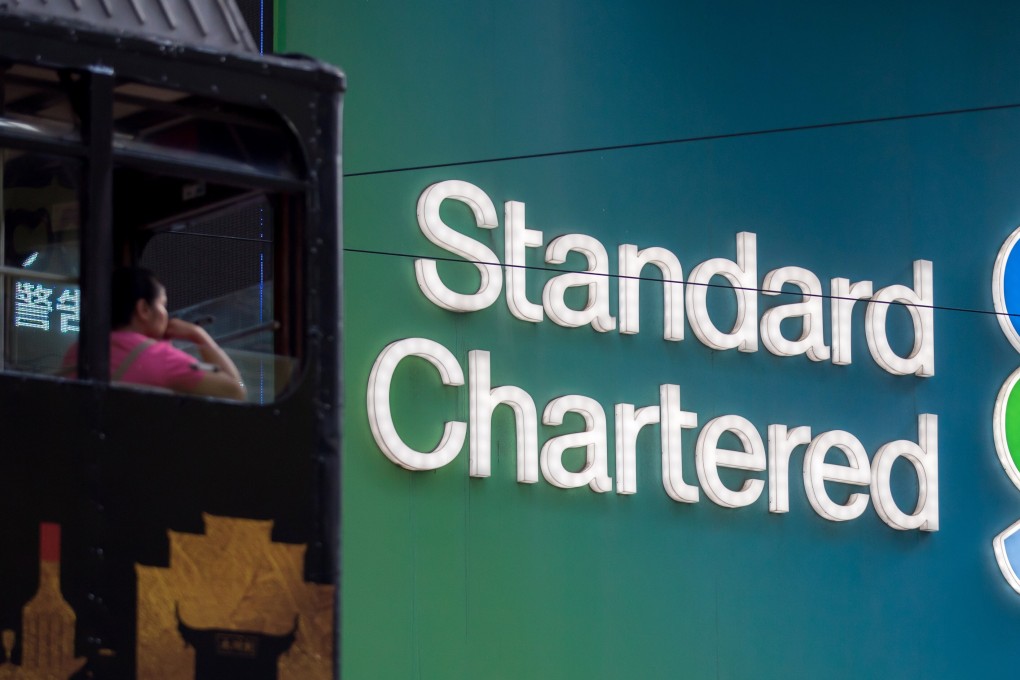 Standard Chartered plans to launch more than 100 investment products targeting mainland Chinese clients under the Wealth Management Connect scheme. Photo: Bloomberg