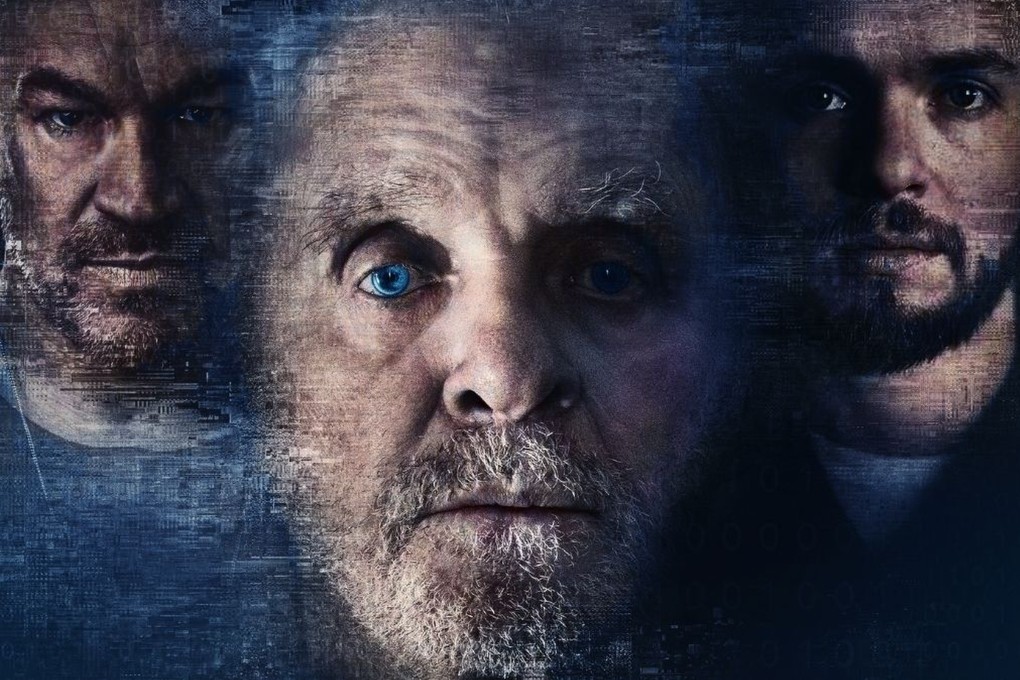Zero Contact, a new science-fiction thriller starring Anthony Hopkins, will be the first feature film auctioned using NFTs on September 24 before a wider release in October. Photo: Handout