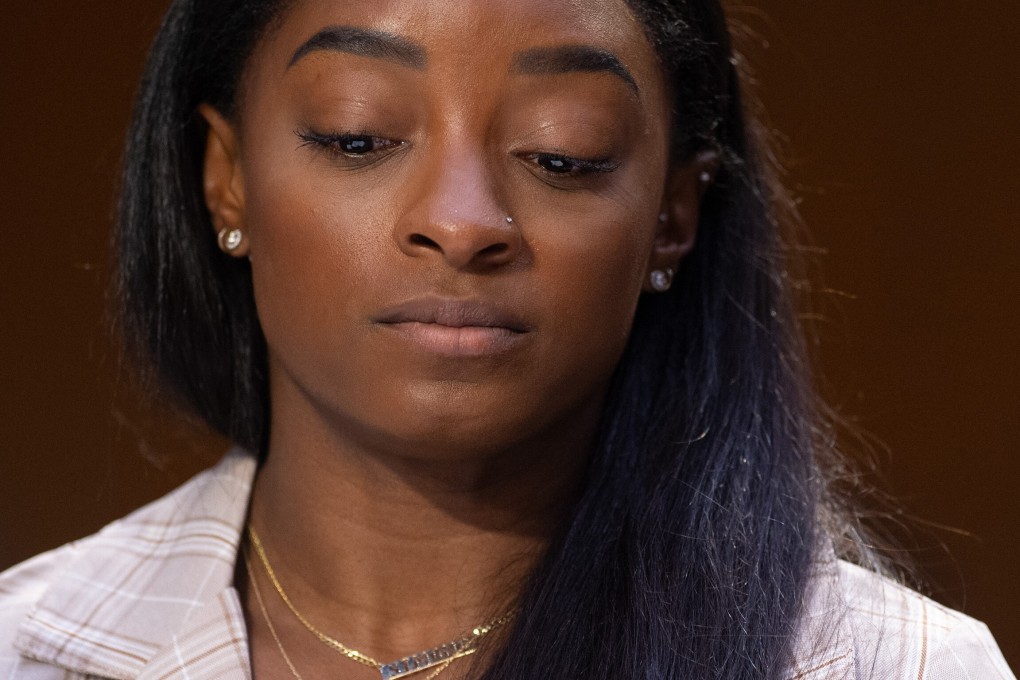 Olympic gymnast Simone Biles says FBI ‘turned blind eye’ to sexual ...
