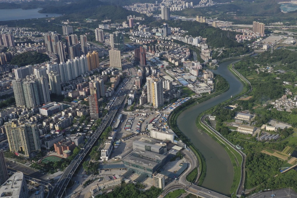 Hong Kong can only stand to benefit from the the Greater Bay Area. Photo: Martin Chan