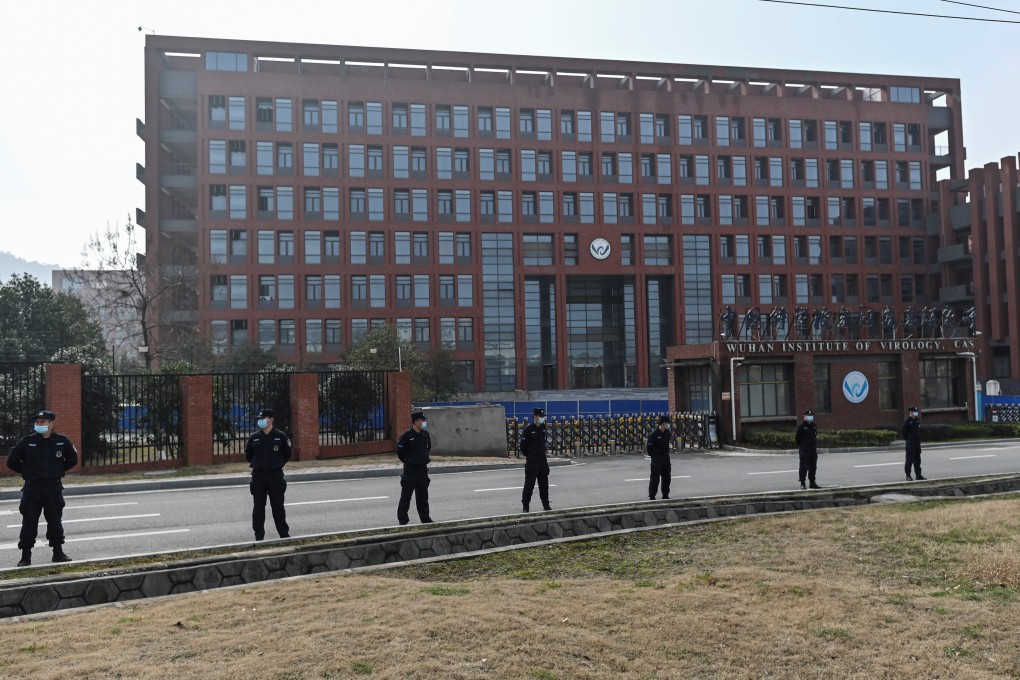The Wuhan Institute of Virology. Photo: AFP