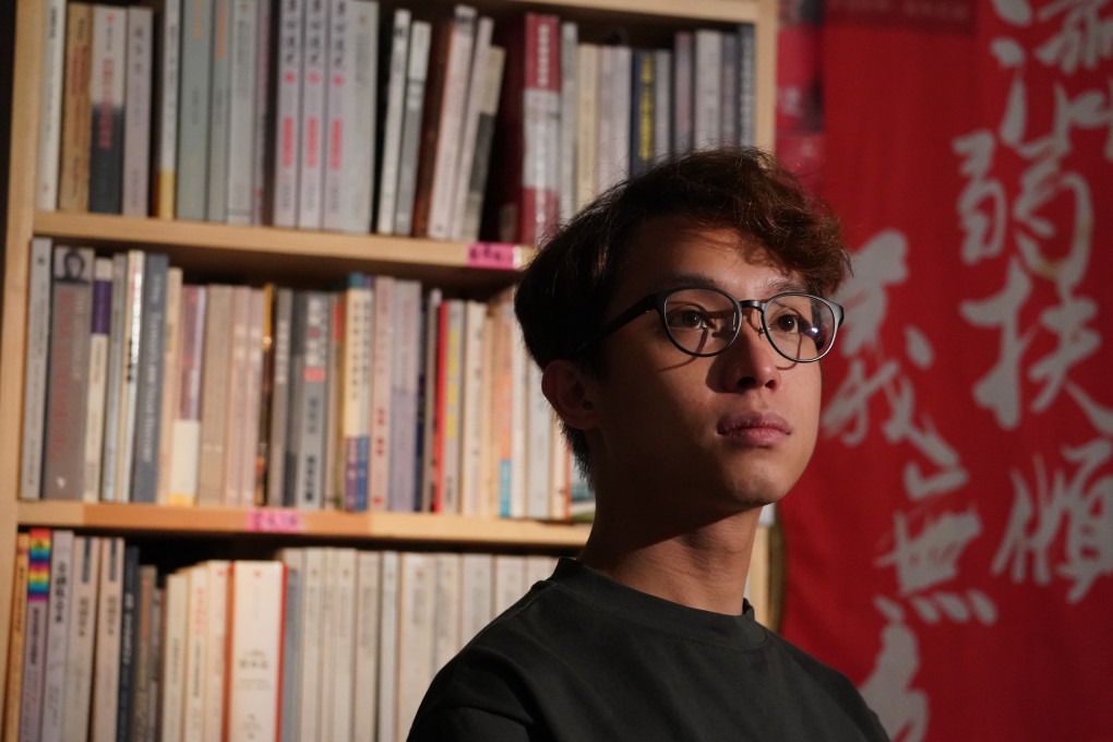 Figo Chan, former leader of the Civil Human Rights Front, will plead guilty to his role in a September 2019 protest. Photo: Felix Wong