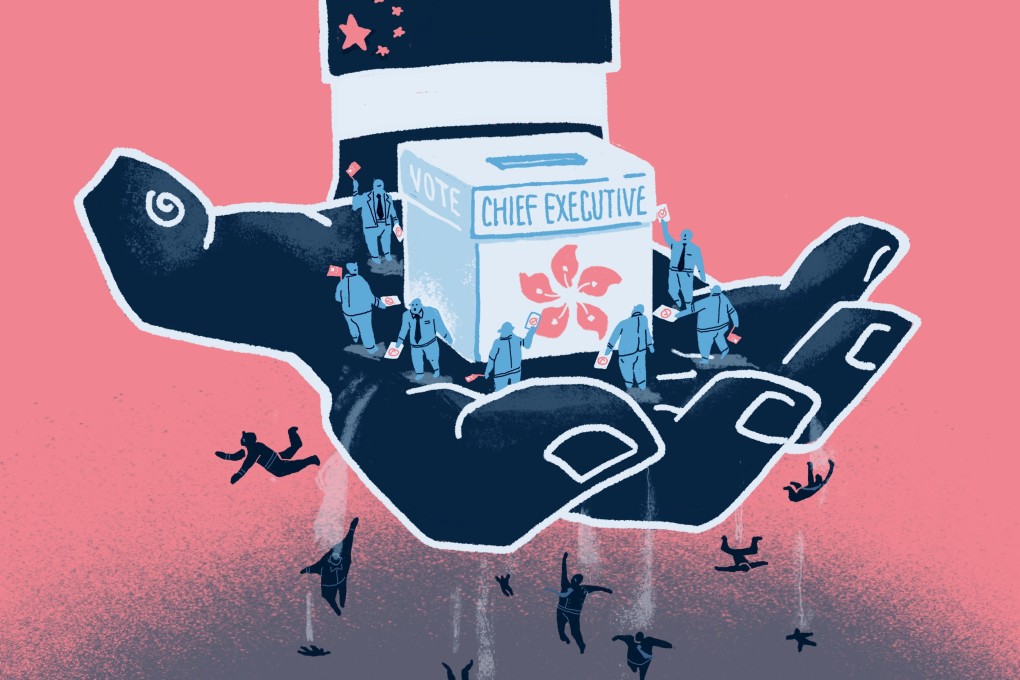 Illustration: Perry Tse