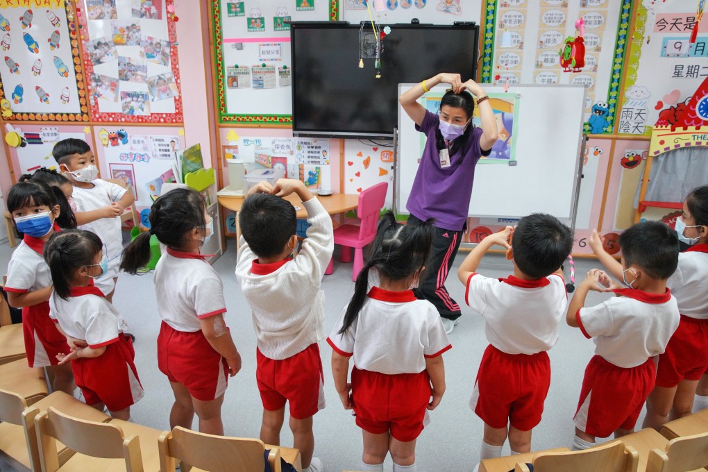 Some 88 kindergartens across the city are among the institutions that have successfully applied to increase their tuition fees. Photo: Winson Wong