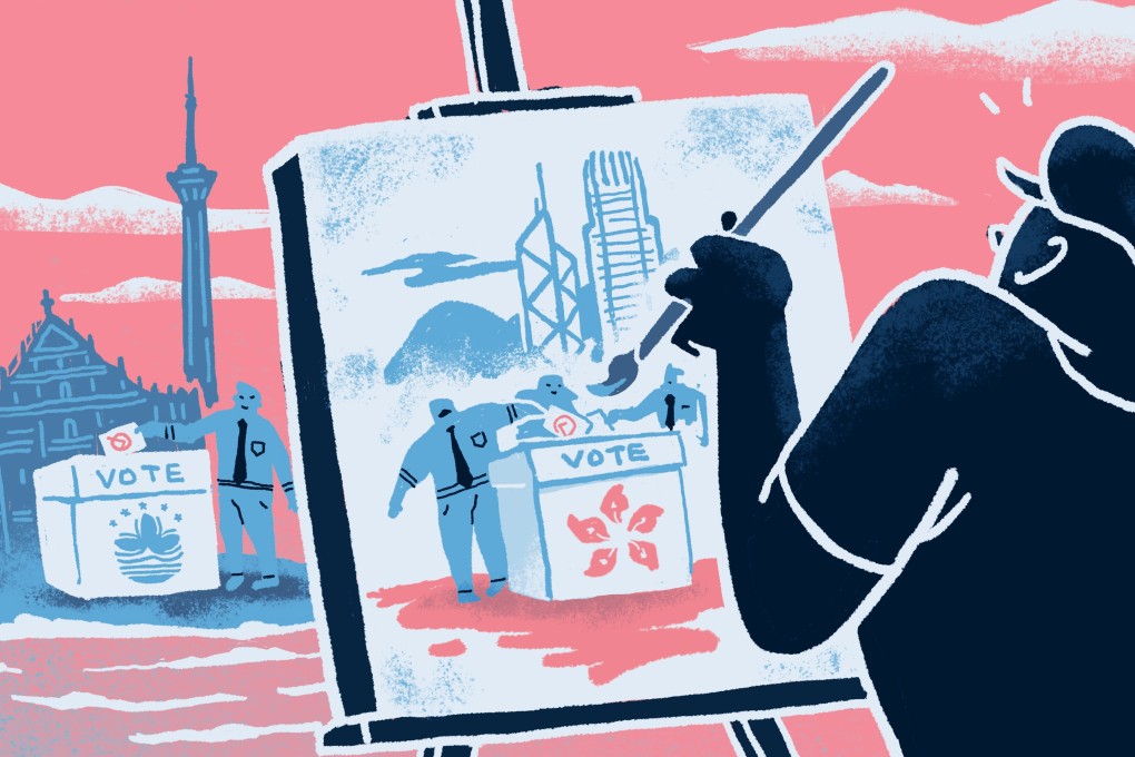 Illustration: Perry Tse