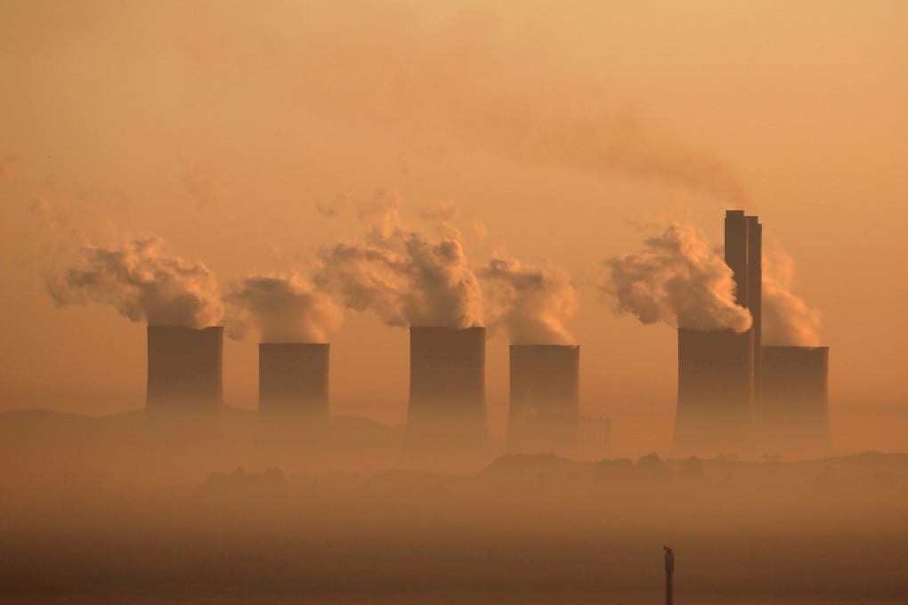 The 2015 Paris Agreement called for capping global warming at well below 2 degrees Celsius above the pre-industrial level, and ideally closer to 1.5 degrees. File photo: Reuters