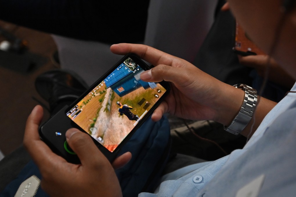 The rules, some of the strictest in the world, are aimed at preventing gaming addiction among minors. Photo: AFP
