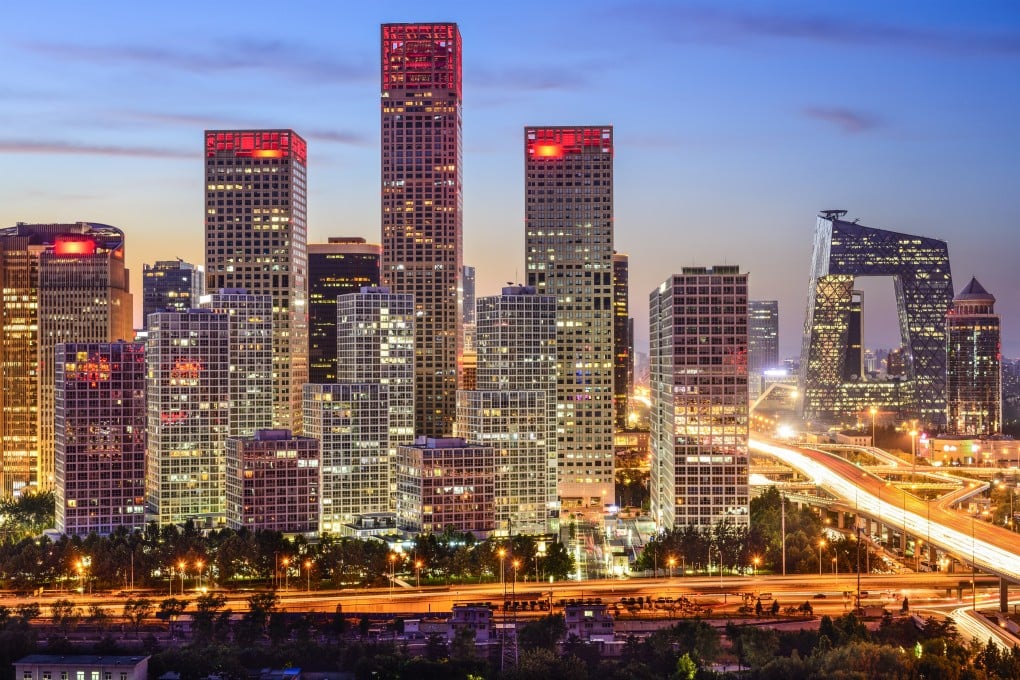 The Chinese authorities outlined the benefits of basing the organisation in Beijing. Photo: Shutterstock