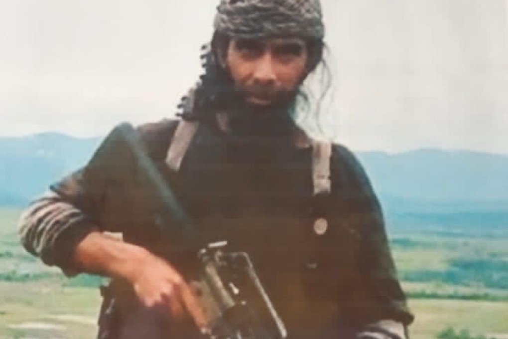 Ali Kalora was the leader of the East Indonesia Mujahideen (MIT) terror group in Indonesia. Photo: Handout