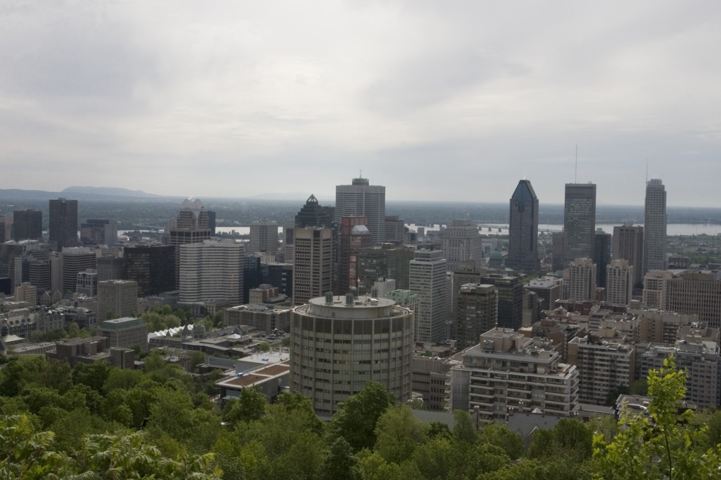 The Montreal Exchange is a derivatives exchange in Quebec which trades futures and options on equities, indices, currencies, energy and interest rates. Photo: Allen McEachern