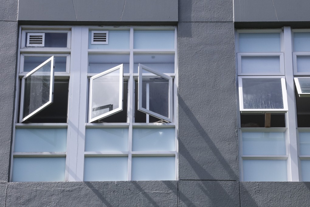 Nano flats in Hong Kong. Photo: Felix Wong