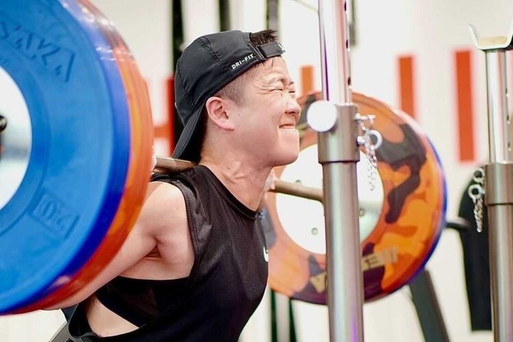 Yuko Sakuyama of Japan said the ultimate goal is the CrossFit Games. Photo: Handout