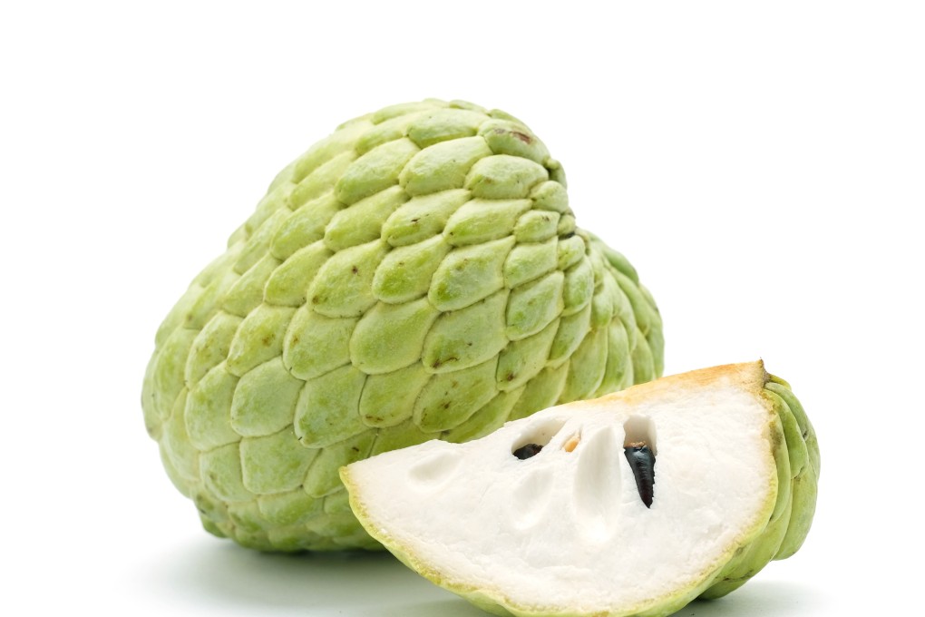 Sugar apple exports will be banned from Monday. Photo: Handout