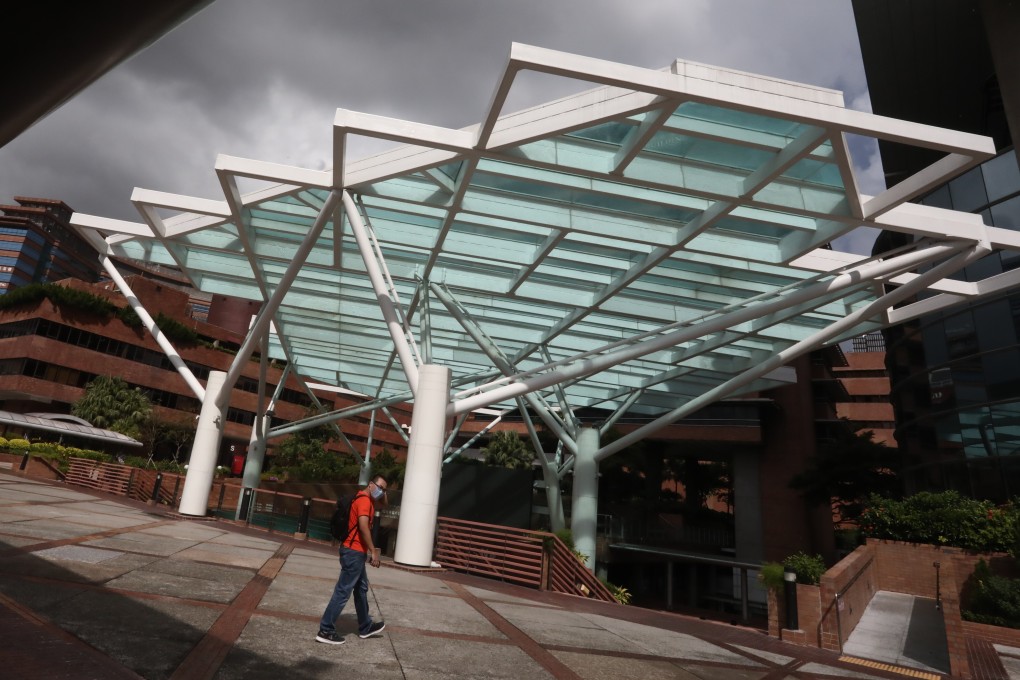 Hong Kong Polytechnic University in Hung Hom. Photo: Jonathan Wong