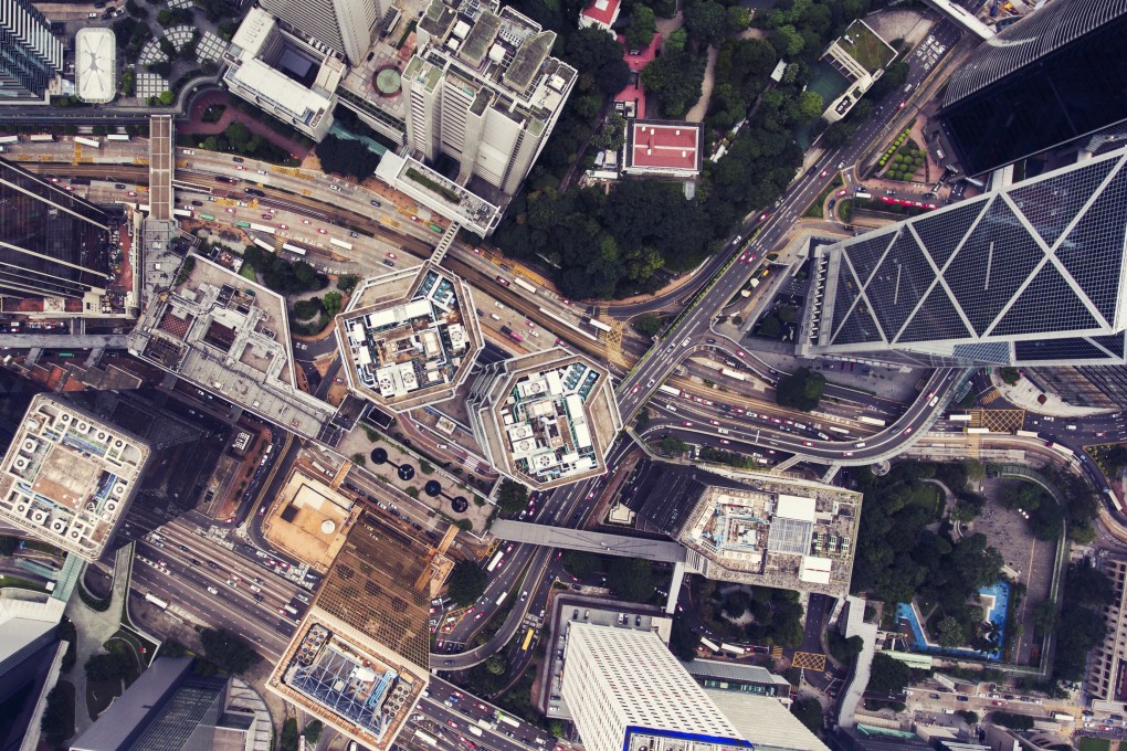 It is expected that 60 per cent of the estimated new mainland demand by 2025 will go to Hong Kong’s central business district. Photo: Shutterstock