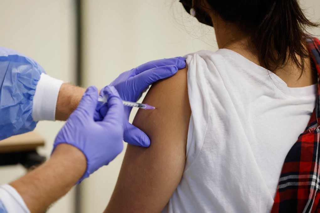 Scientists have long cautioned that vaccines aren’t silver bullets. Photo: AFP