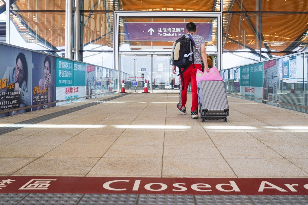 Momentum is gathering for a cross-border meeting of health experts focused on easing travel between Hong Kong and the mainland. Photo: Sam Tsang