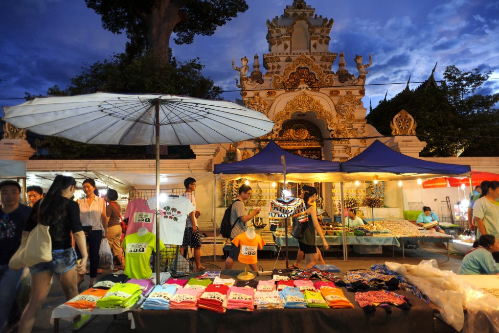 Before the pandemic, Thailand drew tens of millions of visitors a year. Photo: Shutterstock