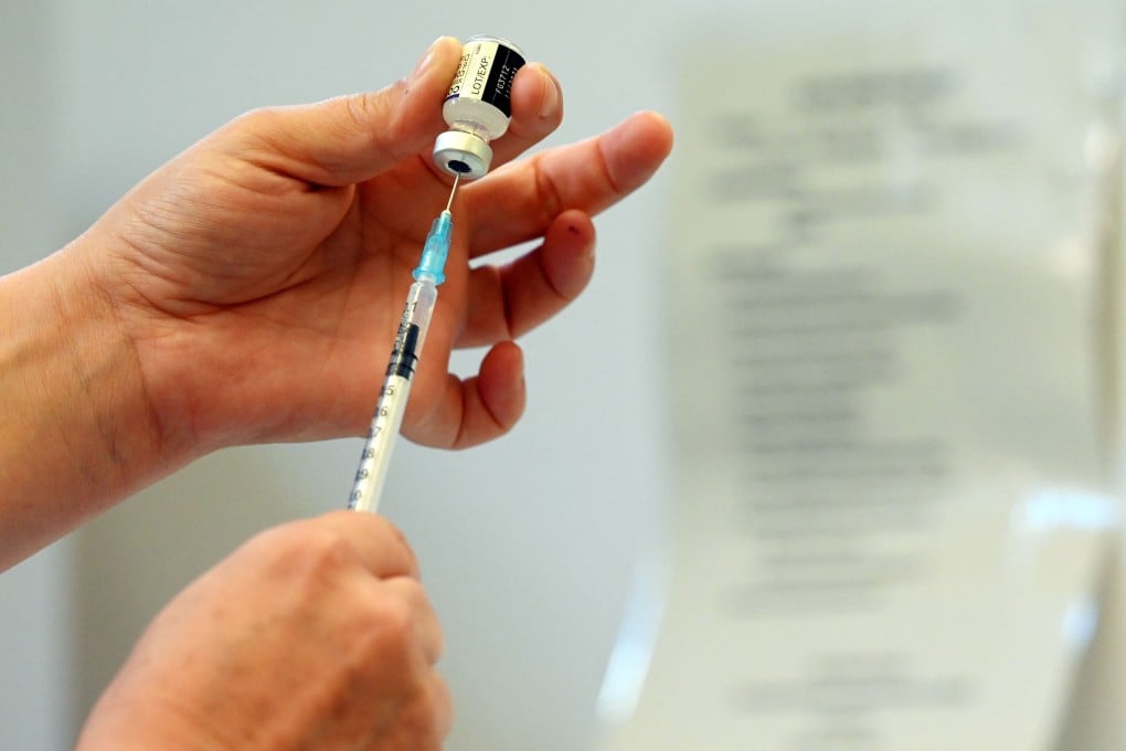 Living with Covid-19 could prove more difficult to accept for Asia-Pacific economies that avoided even flu-level death rates by sealing their borders. Photo: AFP