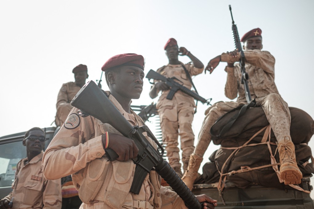 Sudan is being ruled under a fragile power-sharing deal between the military and civilians following the overthrow of former president Omar al-Bashir in 2019. File photo: AFP