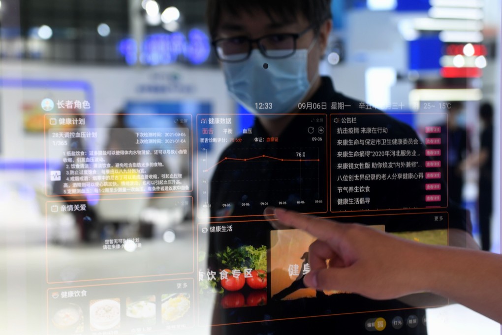 Beijing’s initiative to join the Comprehensive and Progressive Agreement for Trans-Pacific Partnership has come amid China’s implementation this year of new rules and regulations restricting cross-border data flows and enforcing data localisation. Photo: Xinhua