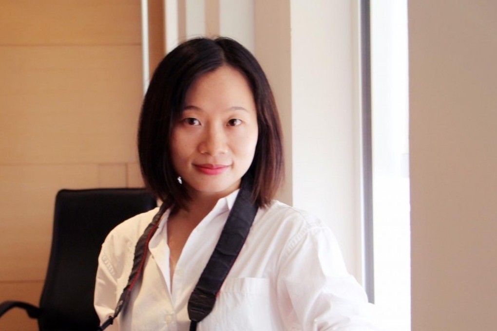 Sophia Huang Xueqin was planning to study at the University of Sussex. Photo: Handout