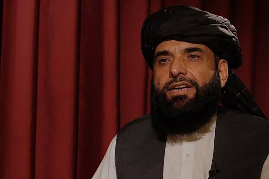 Suhail Shaheen has been proposed by the Taliban as its UN representative. Photo: Twitter