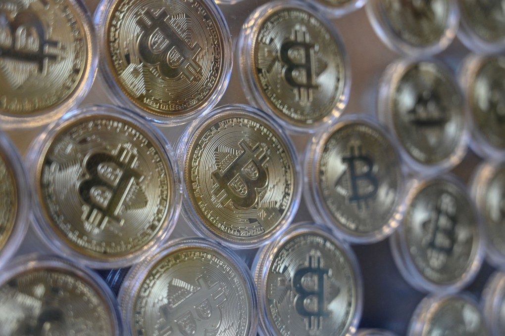 In ransomware attacks, cyber criminals often demand payment from victims in the form of digital currency. Photo: AFP