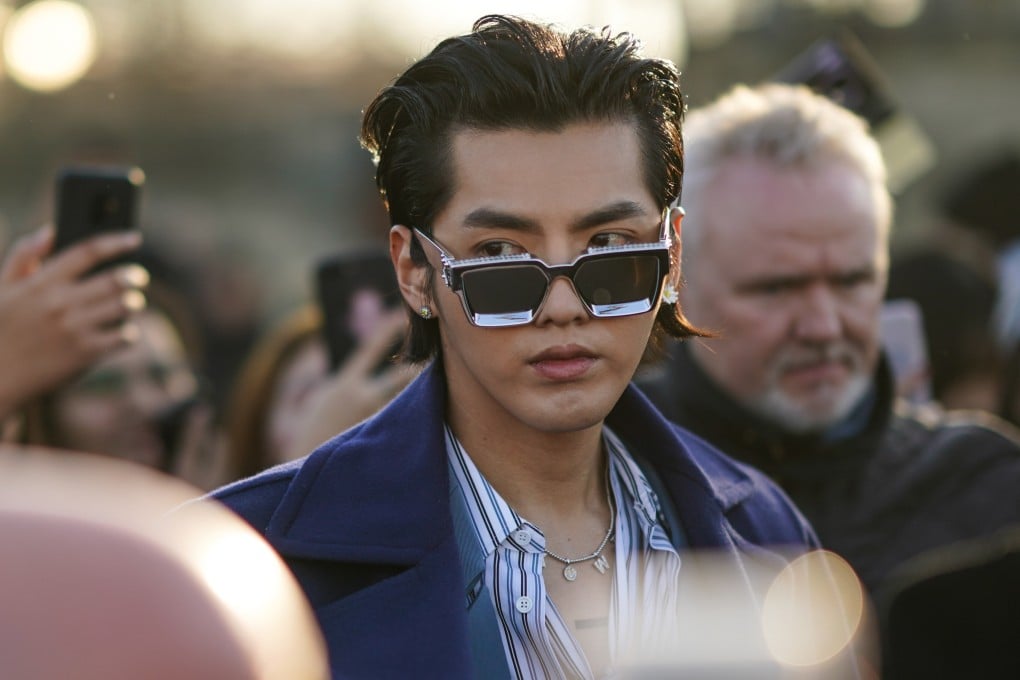 Actor Kris Wu was charged with rape in August after multiple women accused him of date rape. Photo: Getty Images