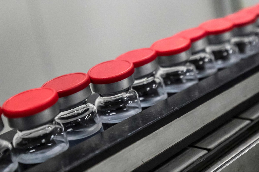 Malaysia had received 12 million doses of the Sinovac vaccine by July, 500,000 shots of which were donated. Photo: AFP