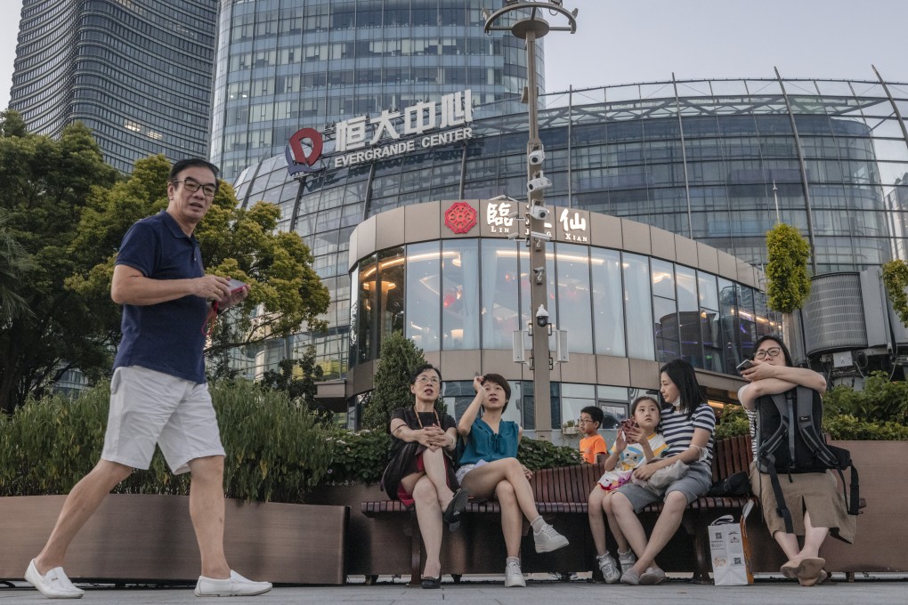China’s infrastructure investment, often funded by governments and state-owned banks, grew by only 2.9 per cent in the first eight months of 2021, far below fixed asset investment growth of 8.9 per cent, according to data from the National Bureau of Statistics. Photo: EPA-EFE