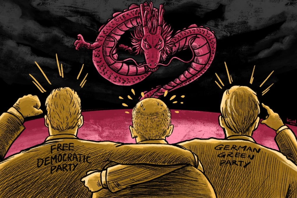 Illustration: Lau Ka-kuen