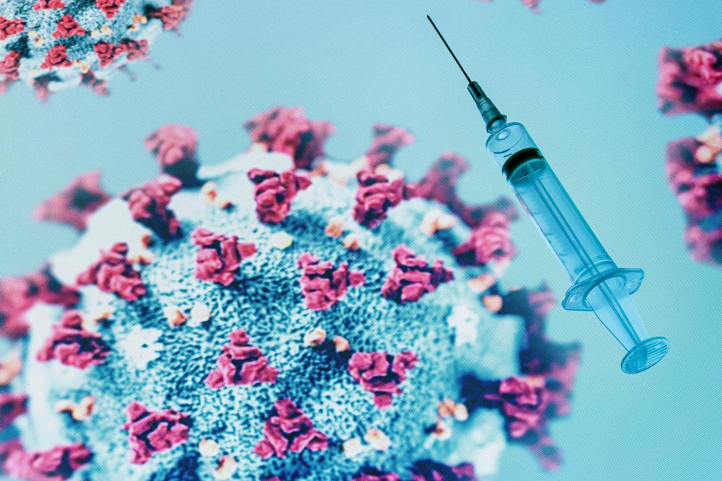 Researchers lowered the dosage after a few children developed fever and headaches. Photo: AFP