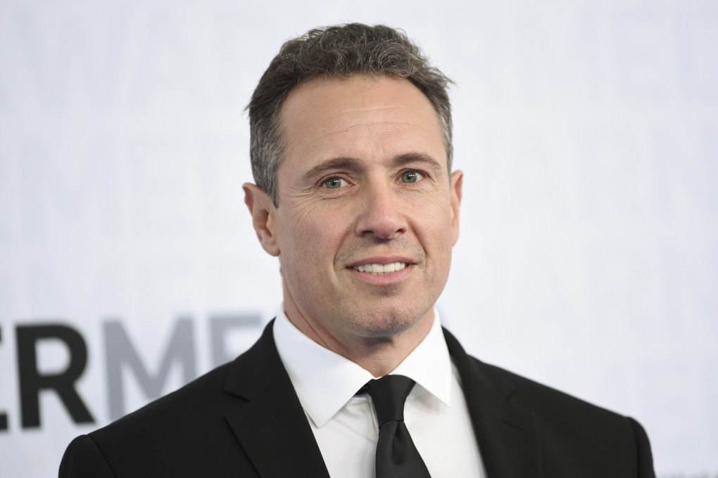 CNN anchor Chris Cuomo. Photo: AP