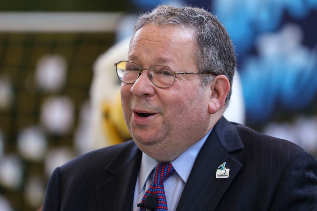 David Cohen, President Joe Biden's nominee to be ambassador to Canada. Photo: TNS