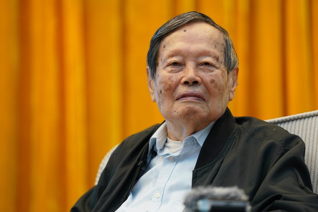 Yang Zhenning is one of China’s most important scientists of the 20th century, and he is about to turn 99 years old. Photo: Getty Images