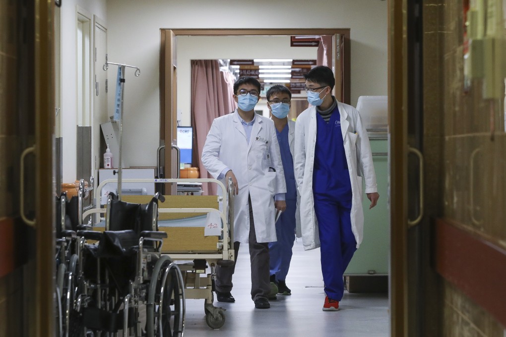 Health authorities have long warned of the staffing crunch facing Hong Kong. Photo: Sam Tsang